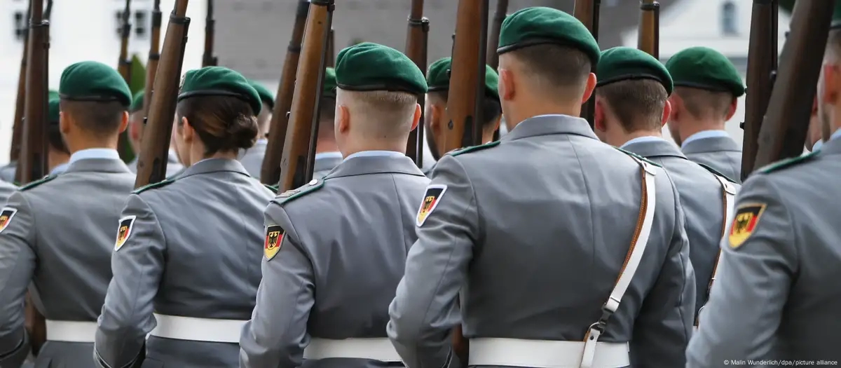 Nijemcima se ne ide u vojsku: Raste broj priziva savjesti
